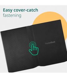 PocketBook Чохол PocketBook 743 Flip series, чорний