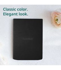 PocketBook Чохол PocketBook 743 Flip series, чорний