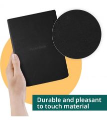 PocketBook Чохол PocketBook 743 Flip series, чорний