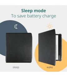 PocketBook Чохол PocketBook 700 Shell series, чорний