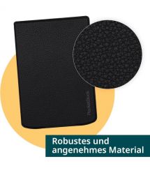 PocketBook Чохол PocketBook 619_629_634 Shell-TR series, чорний