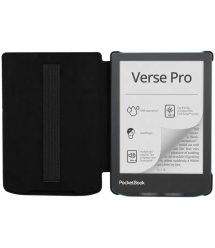 PocketBook Чохол PocketBook 619_629_634 Shell-Strap series, чорний