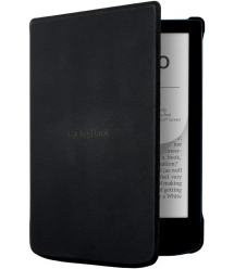 PocketBook Чохол PocketBook 619_629_634 Shell-Strap series, чорний