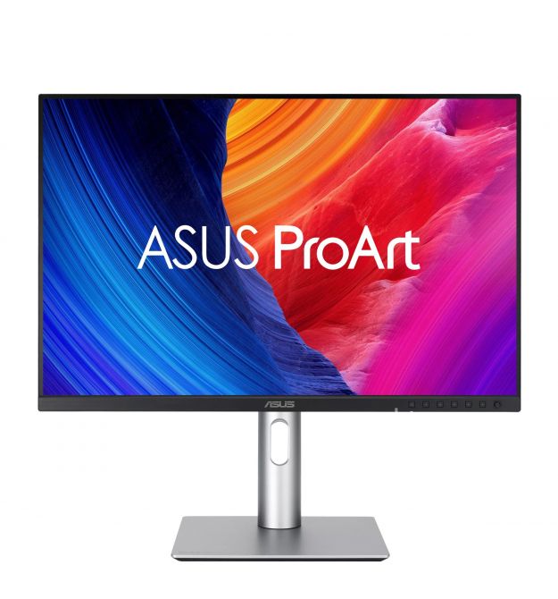 ASUS Монітор Asus 24.1" Asus ProArt PA248QFV HDMI, DP, 4xUSB, MM, IPS, 1920x1200, 100Hz, 16:10, sRGB 100%, Pivot