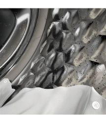 Miele Стиральная машина WEI 865 WPS фронтальная, 9кг, 1600, A+++, 63.6см, дисплей, инвертор, автодоз, люк хром, белый