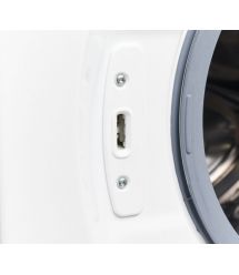 Miele Стиральная машина WEI 865 WPS фронтальная, 9кг, 1600, A+++, 63.6см, дисплей, инвертор, автодоз, люк хром, белый