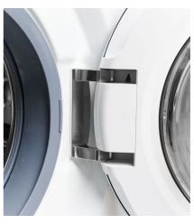 Miele Стиральная машина WEI 865 WPS фронтальная, 9кг, 1600, A+++, 63.6см, дисплей, инвертор, автодоз, люк хром, белый