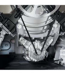 Miele Стиральная машина WEI 865 WPS фронтальная, 9кг, 1600, A+++, 63.6см, дисплей, инвертор, автодоз, люк хром, белый