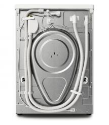 Miele Стиральная машина WEI 865 WPS фронтальная, 9кг, 1600, A+++, 63.6см, дисплей, инвертор, автодоз, люк хром, белый