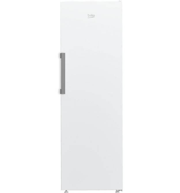 Beko Морозильна камера Beko, 187x60x71, 286л, 1дв., E, NF, білий