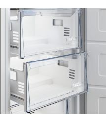 Beko Морозильна камера Beko, 187x60x71, 286л, 1дв., E, NF, білий