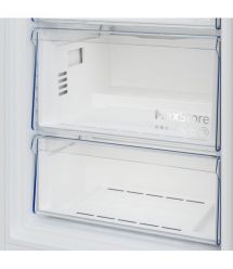 Beko Морозильна камера Beko, 187x60x71, 286л, 1дв., E, NF, білий
