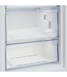 Beko Морозильна камера Beko, 187x60x71, 286л, 1дв., E, NF, білий