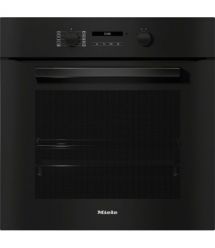 Miele Духовой шкаф H 2861 B Cэлектрический, 76л, A+, дисплей, конвекция, телескопические направляющие, черный