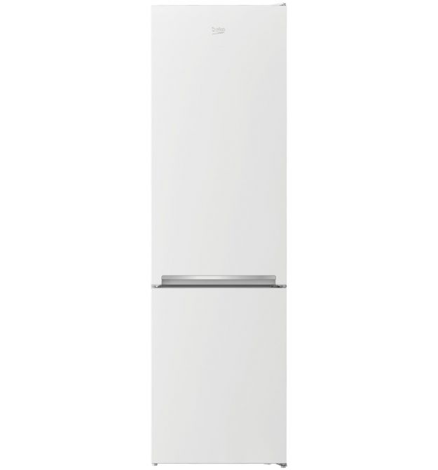 Beko Холодильник Beko з нижн. мороз., 203x60x67, xолод.відд.-253л, мороз.відд.-109л, 2дв., E, NF, білий