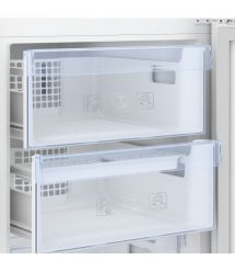 Beko Холодильник Beko з нижн. мороз., 203x60x67, xолод.відд.-253л, мороз.відд.-109л, 2дв., E, NF, білий