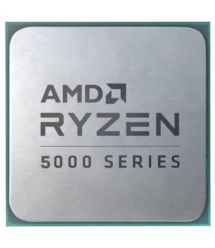 AMD ЦПУ Ryzen 5 5600 6C/12T 3.5/4.4GHz Boost 32Mb AM4 65W w/o cooler TRAY