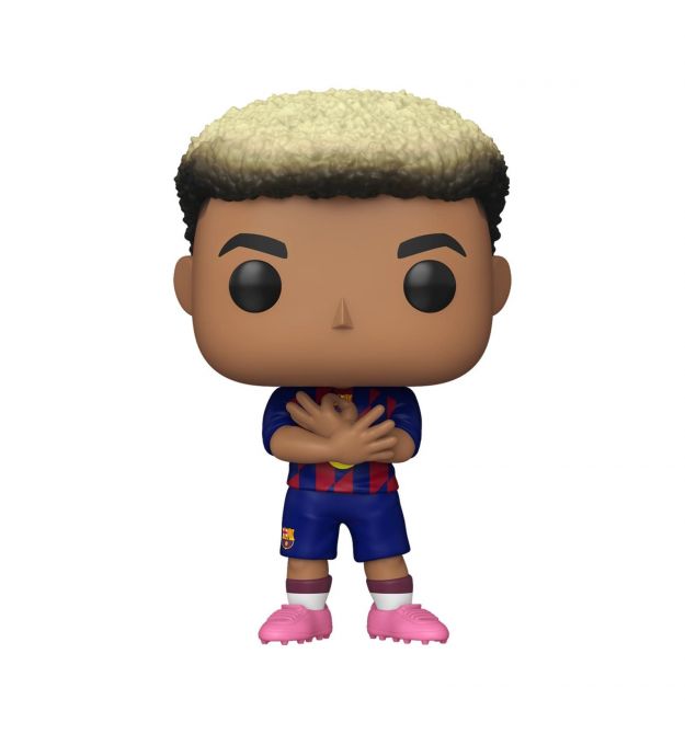 Funko Funko POP Football: FC Barcelona - Lamine Yamal