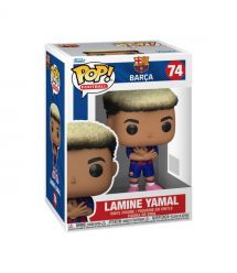 Funko Funko POP Football: FC Barcelona - Lamine Yamal