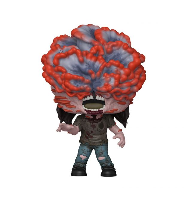 Funko Funko POP TV: The Last of Us S1 - Clicker