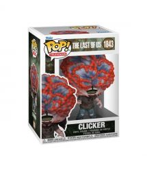 Funko Funko POP TV: The Last of Us S1 - Clicker