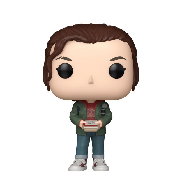 Funko Funko POP TV: The Last of Us S1 - Ellie