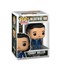 Funko Funko POP TV: The Last of Us Ss - Tommy Miller