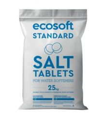 Ecosoft Соль таблетированная KECOSILSTD 25кг