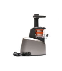 Tefal Соковитискач Tefal Infiny Press шнекова 200Вт, чаша-0.8л, жмих-0.8л, пластик, чорно-сірий