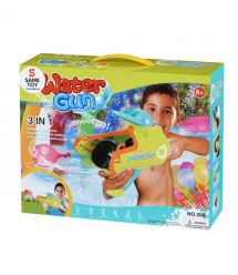 Same Toy Игрушечное оружие 3 в 1 - Бластер