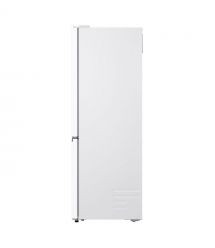 LG Холодильник с нижн. мороз., 186x60х68, холод.отд.-220л, мороз.отд.-113л, 2дв., E, NF, инв., диспл внутр., зона св-ти, белый