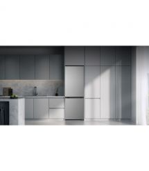 LG Холодильник с нижн. мороз., 186x60х68, холод.отд.-220л, мороз.отд.-113л, 2дв., E, N