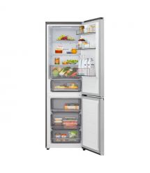 LG Холодильник с нижн. мороз., 186x60х68, холод.отд.-220л, мороз.отд.-113л, 2дв., E, N