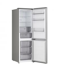 LG Холодильник с нижн. мороз., 186x60х68, холод.отд.-220л, мороз.отд.-113л, 2дв., E, N