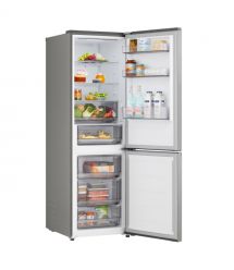 LG Холодильник с нижн. мороз., 186x60х68, холод.отд.-220л, мороз.отд.-113л, 2дв., E, N