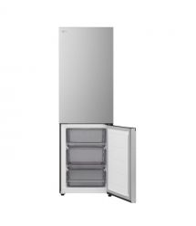 LG Холодильник с нижн. мороз., 186x60х68, холод.отд.-220л, мороз.отд.-113л, 2дв., E, N