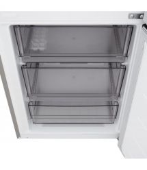 LG Холодильник с нижн. мороз., 186x60х68, холод.отд.-220л, мороз.отд.-113л, 2дв., E, N