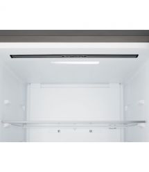 LG Холодильник с нижн. мороз., 186x60х68, холод.отд.-220л, мороз.отд.-113л, 2дв., E, N