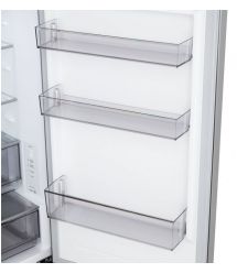 LG Холодильник с нижн. мороз., 186x60х68, холод.отд.-220л, мороз.отд.-113л, 2дв., E, N