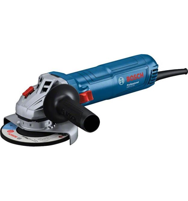 Bosch Шліфмашина кутова Bosch Professional GWS 12-125 125мм 1200ВТ 11000об/хв 2.4кг