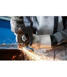 Bosch Шліфмашина кутова Bosch Professional GWS 12-125 125мм 1200ВТ 11000об/хв 2.4кг