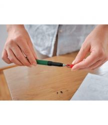 Bosch Олівець механічний Bosch для розмітки глибоких отворів 147мм набір 7шт 0.018кг