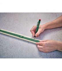 Bosch Олівець механічний Bosch для розмітки глибоких отворів 147мм набір 7шт 0.018кг