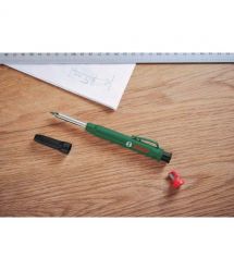 Bosch Олівець механічний Bosch для розмітки глибоких отворів 147мм набір 7шт 0.018кг