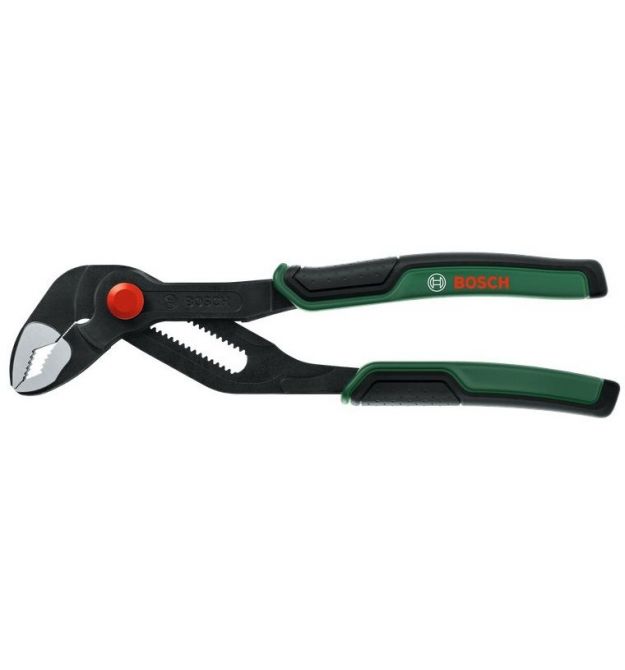 Bosch Кліщі переставні Bosch 0-40мм 180мм фіксація кнопкою 55SC 0.198кг