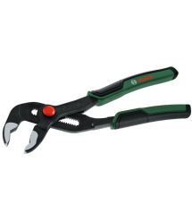Bosch Кліщі переставні Bosch 0-40мм 180мм фіксація кнопкою 55SC 0.198кг