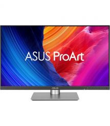 ASUS Монітор Asus 27" ProArt PA278QGV HDMI, DP, 4xUSB, MM, IPS, 2560x1440, 120Hz, sRGB 100%, AdaptiveSync, Pivot, HDR10