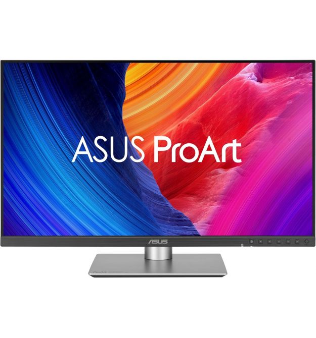 ASUS Монітор Asus 27" ProArt PA278QGV HDMI, DP, 4xUSB, MM, IPS, 2560x1440, 120Hz, sRGB 100%, AdaptiveSync, Pivot, HDR10