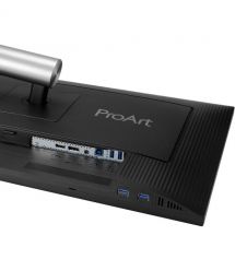 ASUS Монітор Asus 27" ProArt PA278QGV HDMI, DP, 4xUSB, MM, IPS, 2560x1440, 120Hz, sRGB 100%, AdaptiveSync, Pivot, HDR10