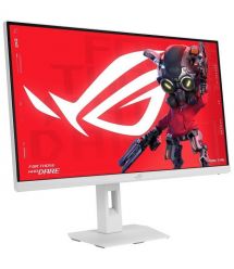 ASUS Монітор Asus 27" ROG Strix XG27ACMES-W HDMI, DP, USB-C, IPS, 2560x1440, 255Hz, 0.3ms, sRGB 133%, AdaptiveSync, Pivot